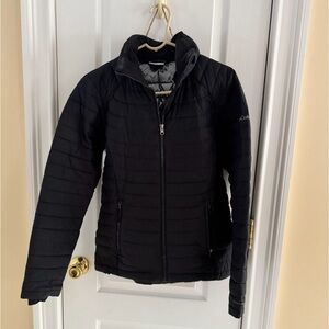 EUC Columbia Women’s White Out II Omni Heat Jacket Puffer